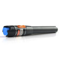 5mw 650nm sm/mm aluminum fiber optic visual fault locator,5km laser pointer laser source /visual fault locator